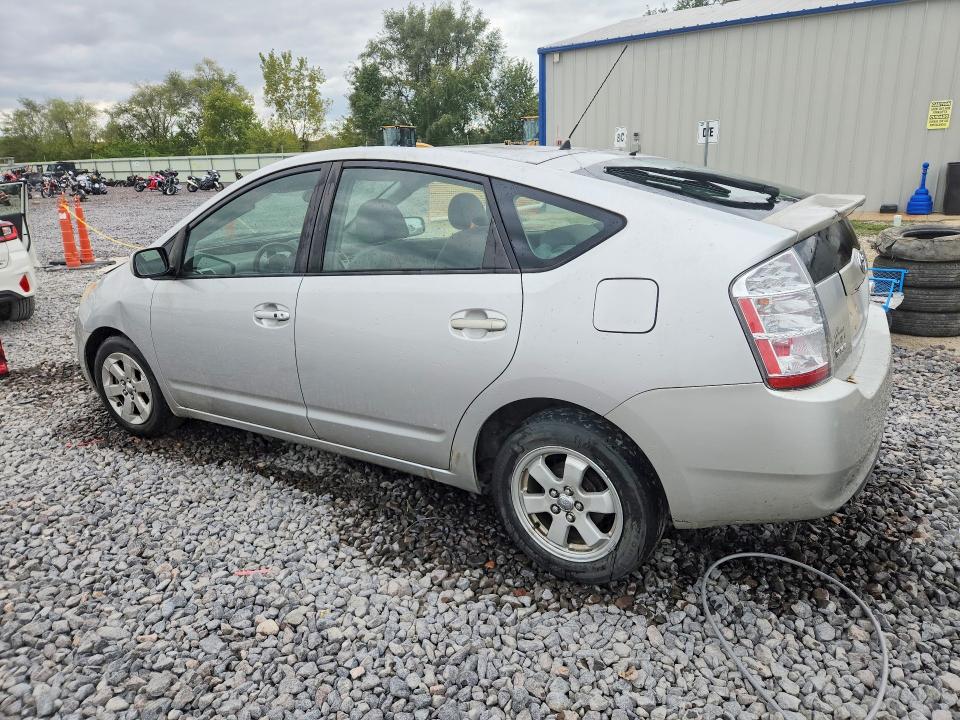 Foto 2 de la subasta – 2004 TOYOTA PRIUS con VIN JTDKB22U640032391