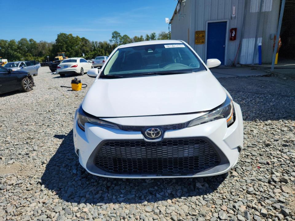 Photo 5 from auction – 2020 TOYOTA COROLLA with VIN 5YFEPRAE1LP081813