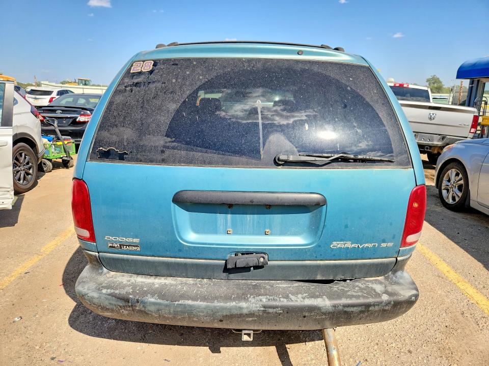 Photo 6 from auction – 1997 DODGE GRAND CARAVAN with VIN 1B4GP44R5VB437740
