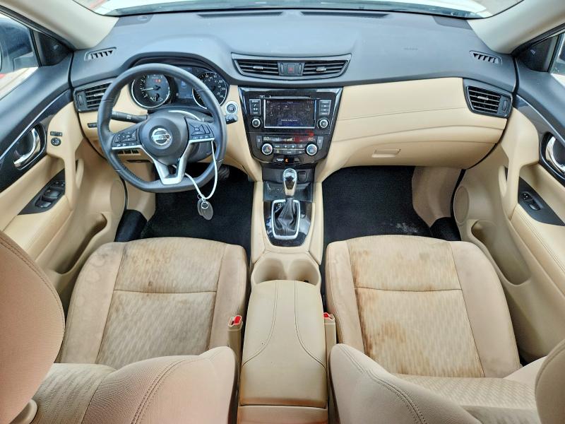Photo 8 from auction – 2019 NISSAN ROGUE with VIN KNMAT2MT9KP552490