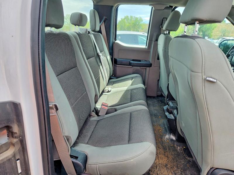 Photo 10 from auction – 2020 FORD F150 with VIN 1FTEX1EP0LKD83704