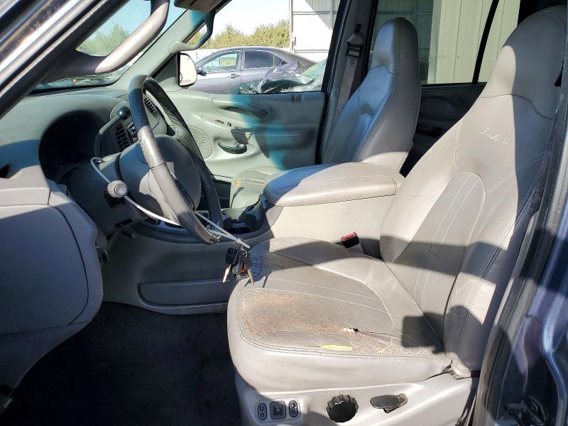 Photo 7 from auction – 2000 FORD EXPEDITION with VIN 1FMPU18L8YLA61089