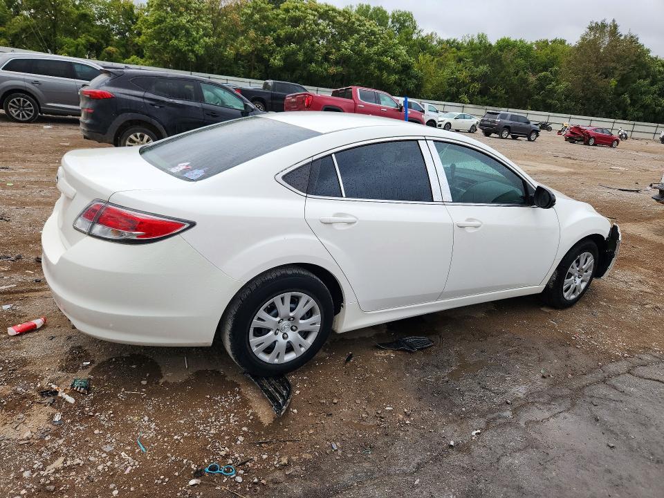 Photo 3 from auction – 2009 MAZDA 6 with VIN 1YVHP81A895M49750