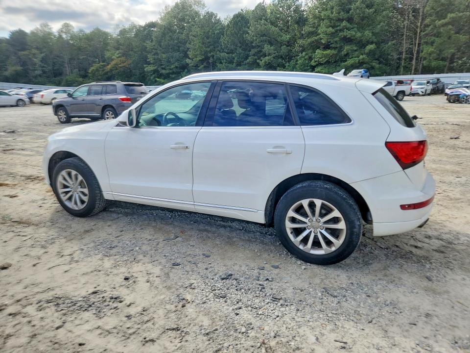 Foto 2 de la subasta – 2014 AUDI Q5 con VIN WA1CFAFP5EA080624