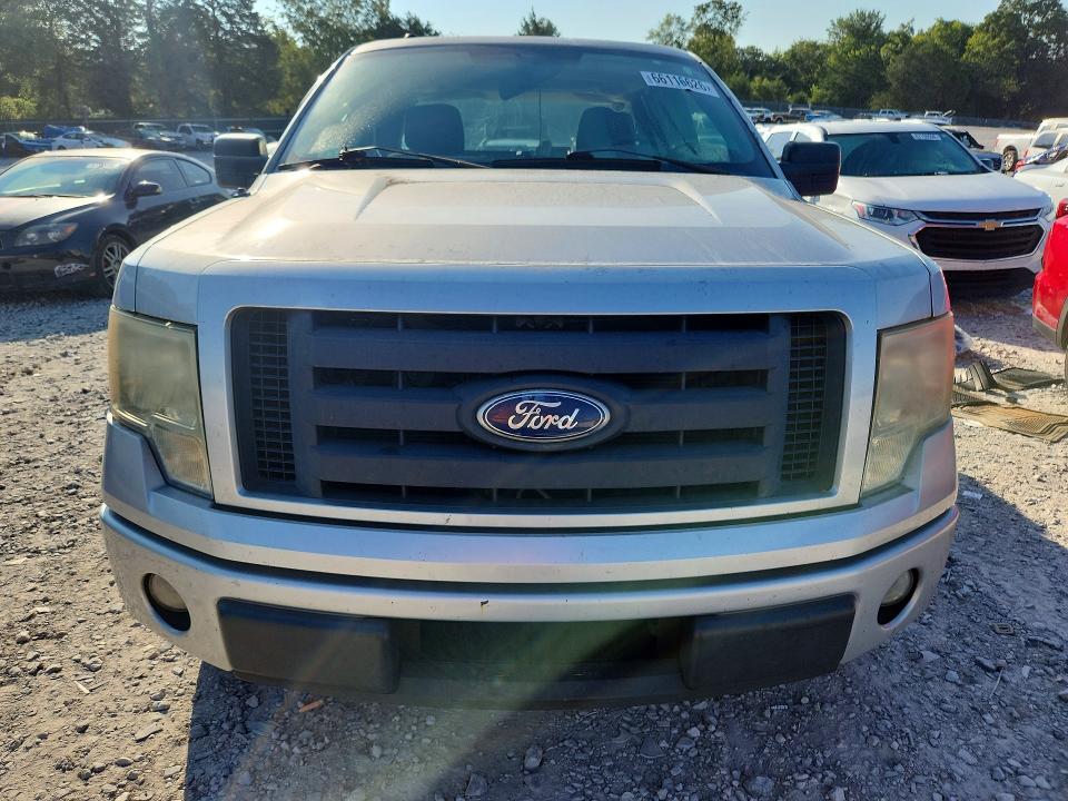 Photo 5 from auction – 2010 FORD F150 with VIN 1FTEX1C83AFA85763
