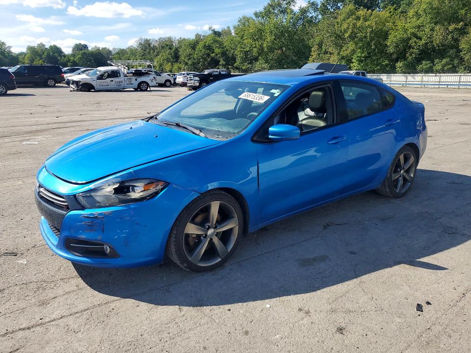2016 DODGE DART - Търг №68615336