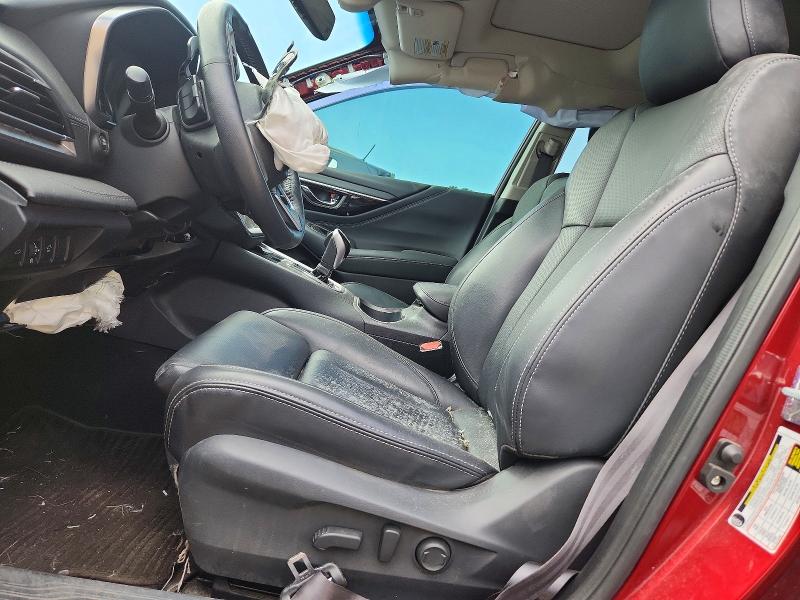 Photo 7 from auction – 2021 SUBARU OUTBACK with VIN 4S4BTANC9M3227826