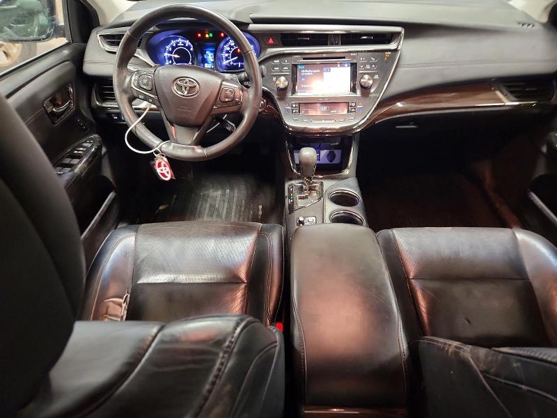 Photo 8 from auction – 2015 TOYOTA AVALON with VIN 4T1BK1EB3FU193079