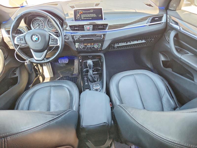 Foto 8 de la subasta – 2016 BMW X1 con VIN WBXHT3C34GP880416