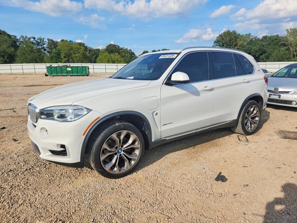 BMW X5 2018 مع رقم تعريف المركبة 5UXKT0C53J0W01314 - صورة من المزاد