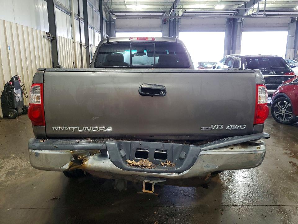 Photo 6 from auction – 2006 TOYOTA TUNDRA with VIN 5TBBT44116S482969