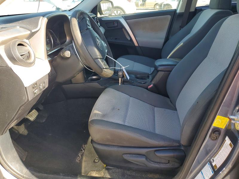 Снимка 7 от търг – 2014 TOYOTA RAV4 с VIN JTMBFREV2ED086704
