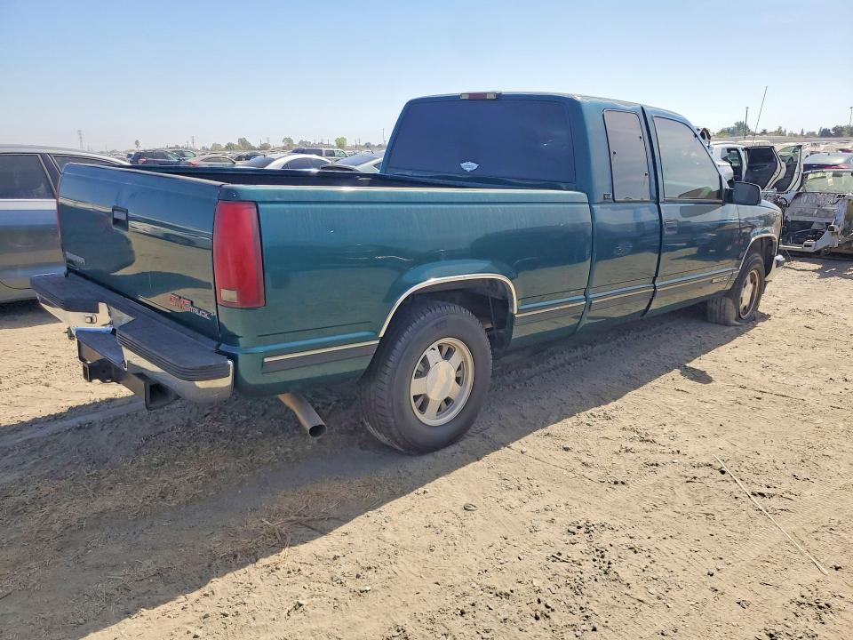 Photo 3 from auction – 1996 GMC SIERRA with VIN 1GTEC19R8TE553457