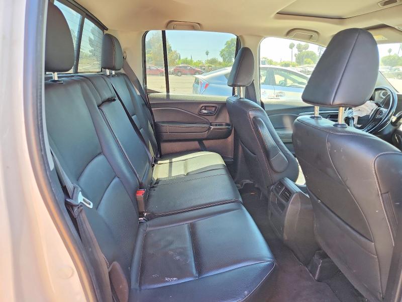 Снимка 10 от търг – 2023 HONDA RIDGELINE с VIN 5FPYK3F77PB006402