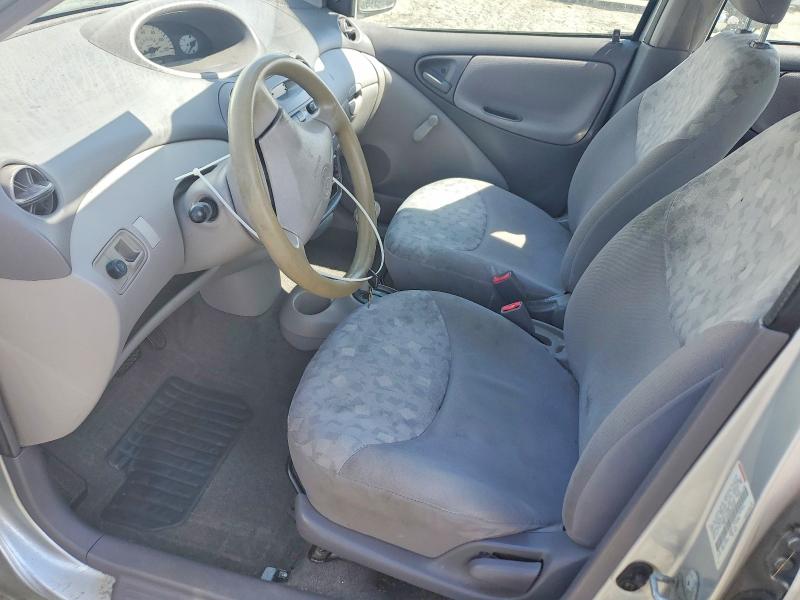 Photo 7 from auction – 2002 TOYOTA ECHO with VIN JTDBT123825029166