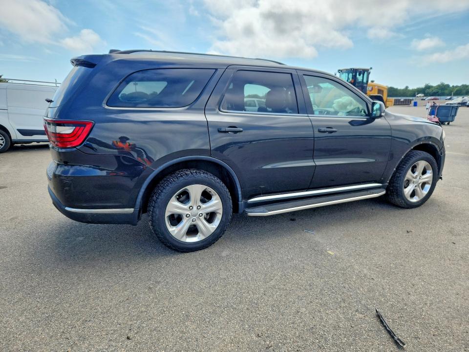 Zdjęcie 3 z aukcji – 2015 DODGE DURANGO z VIN 1C4RDJDG6FC715509