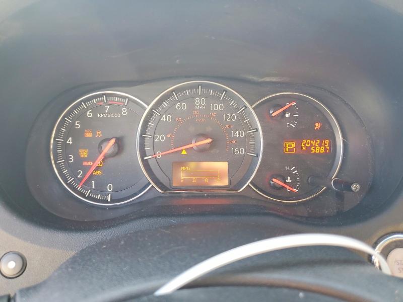Photo 9 from auction – 2010 NISSAN MAXIMA with VIN 1N4AA5AP4AC849225