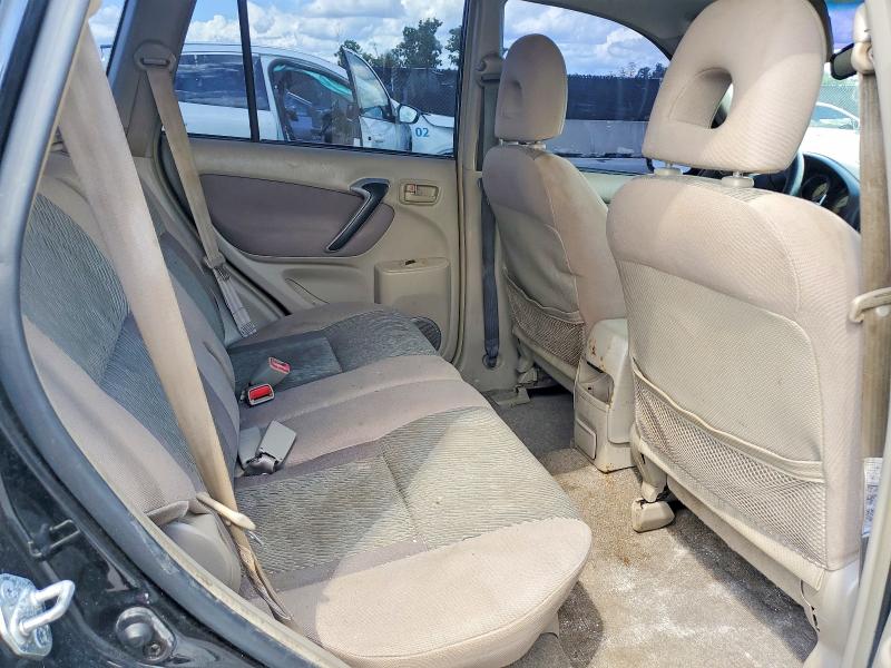 Снимка 11 от търг – 2003 TOYOTA RAV4 с VIN JTEGH20V730092920