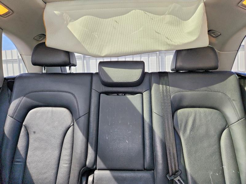 Photo 10 from auction – 2013 AUDI Q5 with VIN WA1LFAFP5DA050456
