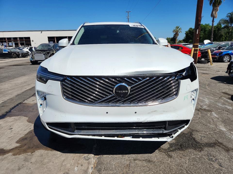 Photo 5 from auction – 2025 VOLVO XC90 with VIN YV4H60PG9S1363637