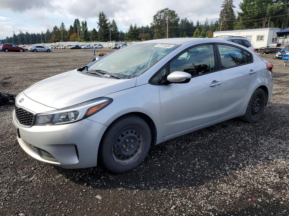 2018 KIA FORTE - Търг №67915656