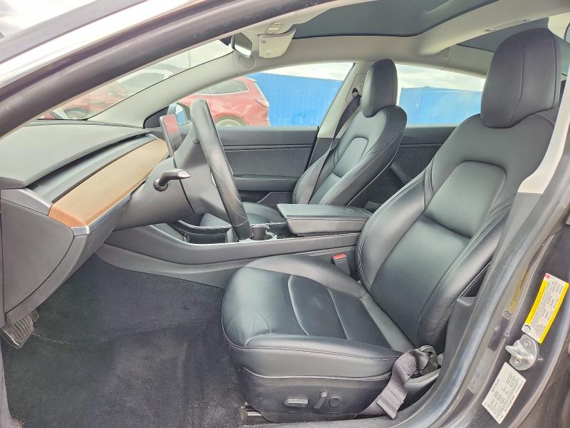 Foto 7 de la subasta – 2019 TESLA MODEL 3 con VIN 5YJ3E1EB8KF433701