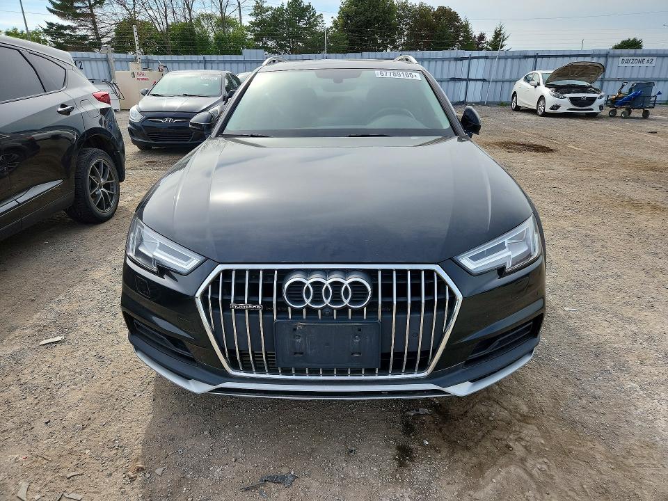 Photo 5 from auction – 2017 AUDI A4 ALLROAD with VIN WA19NAF45HA043418