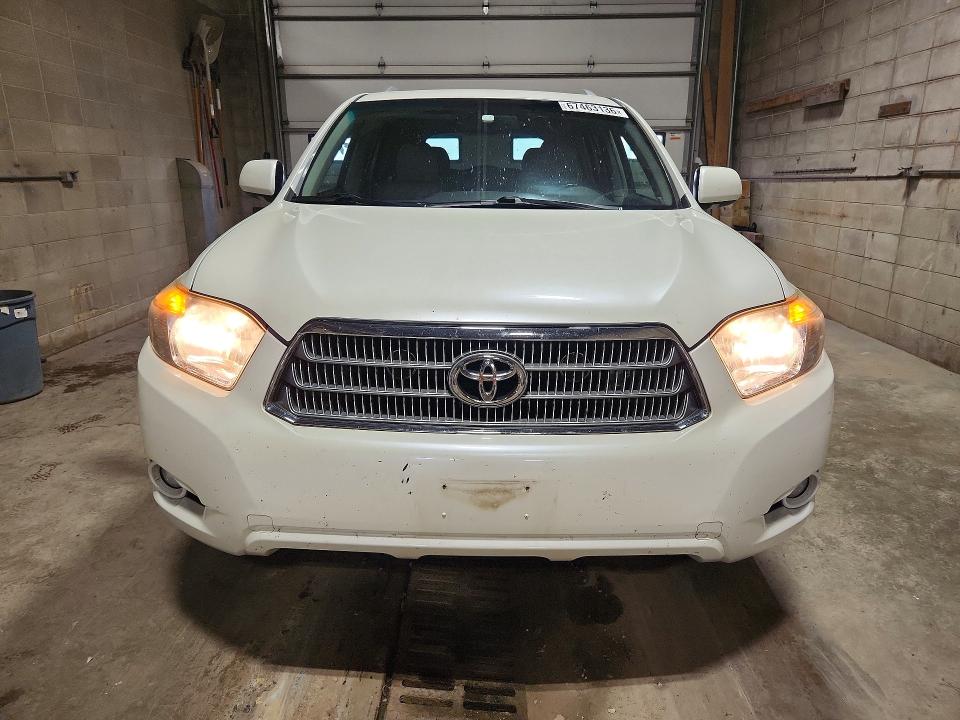 صورة رقم 5 من المزاد - 2010 TOYOTA HIGHLANDER مع VIN JTEJW3EH4A2045558