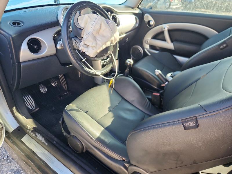 Foto 8 de la subasta – 2006 MINI COOPER con VIN WMWRE33536TN25656