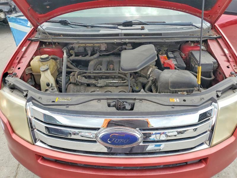 Photo 12 from auction – 2008 FORD EDGE with VIN 2FMDK36C78BA03546