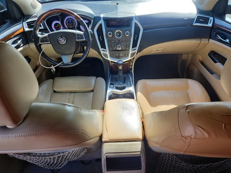 Photo 8 from auction – 2012 CADILLAC SRX with VIN 3GYFNAE36CS512096