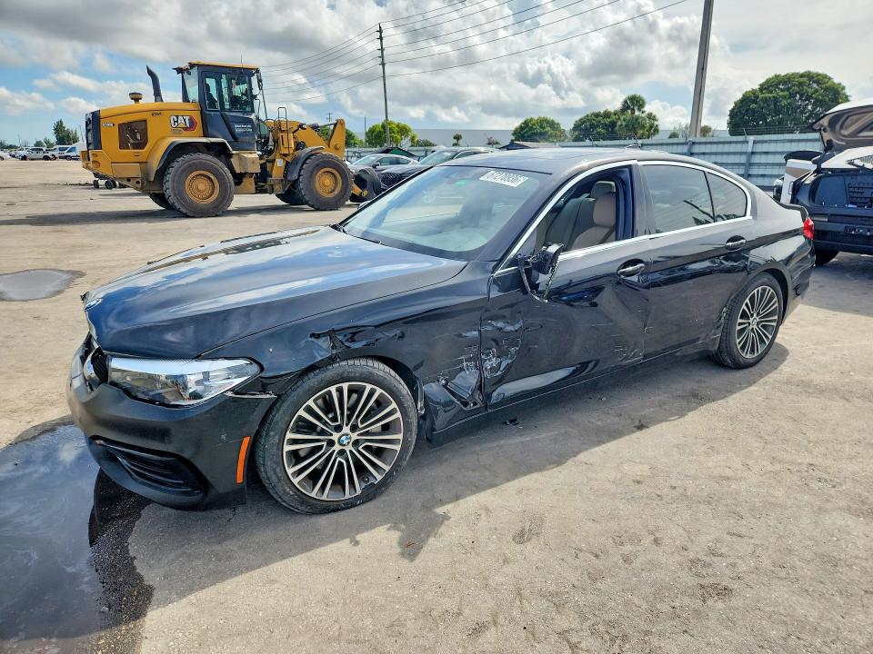 2019 BMW 530 - Търг №67270936
