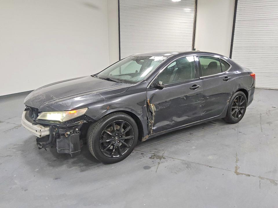 2015 ACURA TLX - Търг №63809466