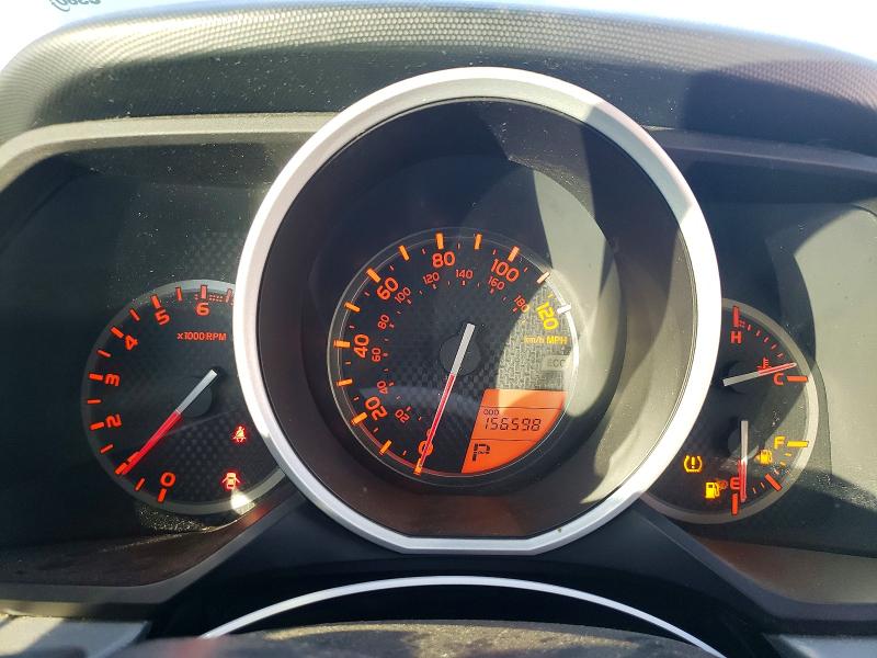 Photo 9 from auction – 2011 TOYOTA 4RUNNER with VIN JTEZU5JRXB5031148