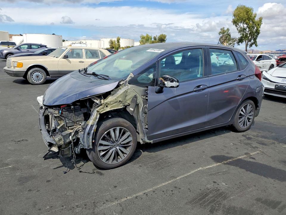 2015 HONDA FIT - Търг №66643766