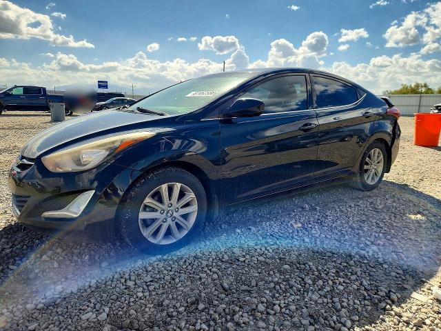 2015 HYUNDAI ELANTRA - Търг №67462556