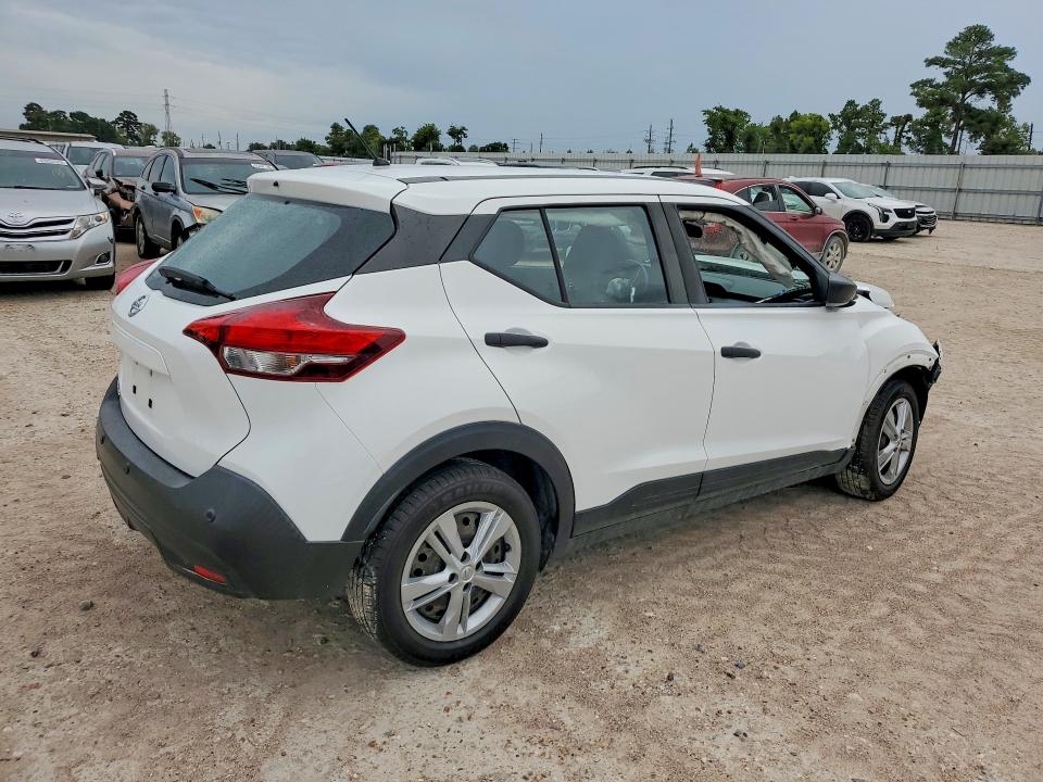 Photo 3 from auction – 2020 NISSAN KICKS with VIN 3N1CP5BV7LL506580