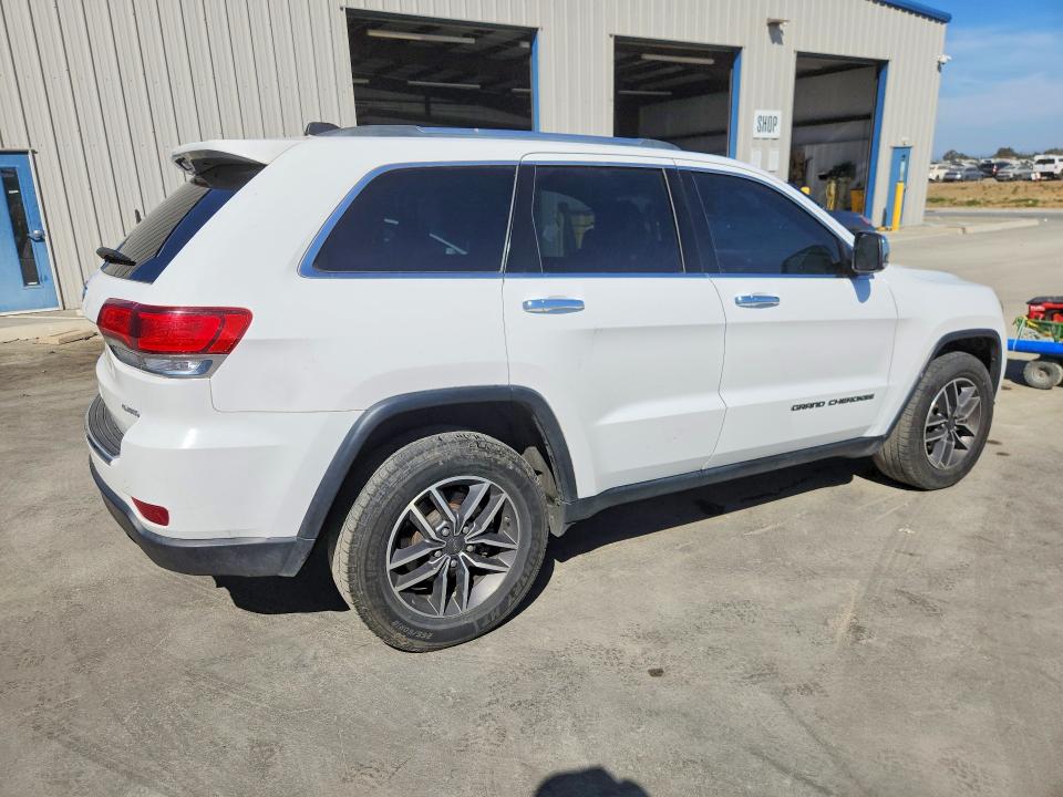 Снимка 3 от търг – 2020 JEEP GRAND CHEROKEE с VIN 1C4RJFBG0LC288266