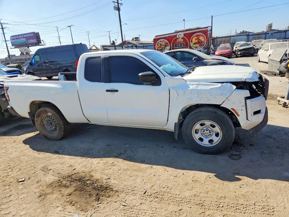 Photo 4 from auction – 2022 NISSAN FRONTIER with VIN 1N6ED1CL1NN627836