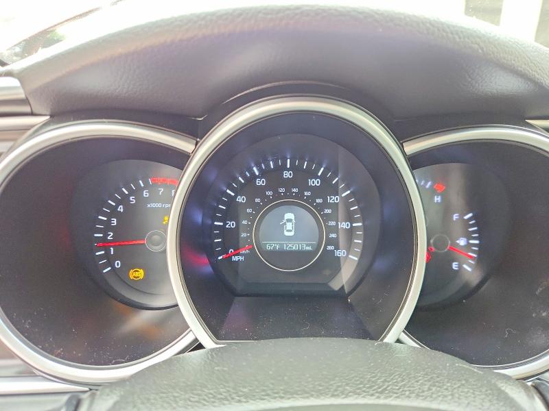 صورة رقم 9 من المزاد - 2015 KIA OPTIMA مع VIN 5XXGM4A70FG487312