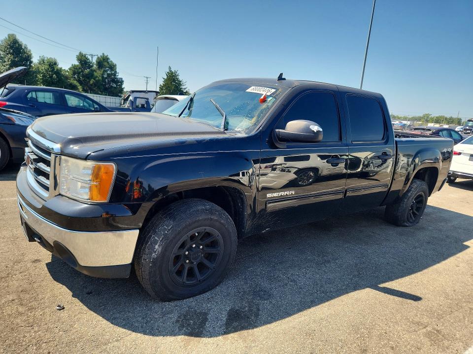 2013 GMC SIERRA - Търг №68002446