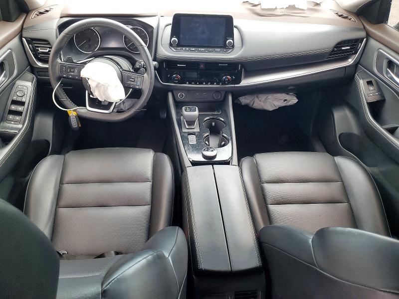 Photo 8 from auction – 2021 NISSAN ROGUE with VIN 5N1AT3BB0MC814385
