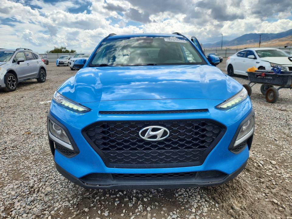 Photo 5 from auction – 2020 HYUNDAI KONA with VIN KM8K2CAA7LU470790