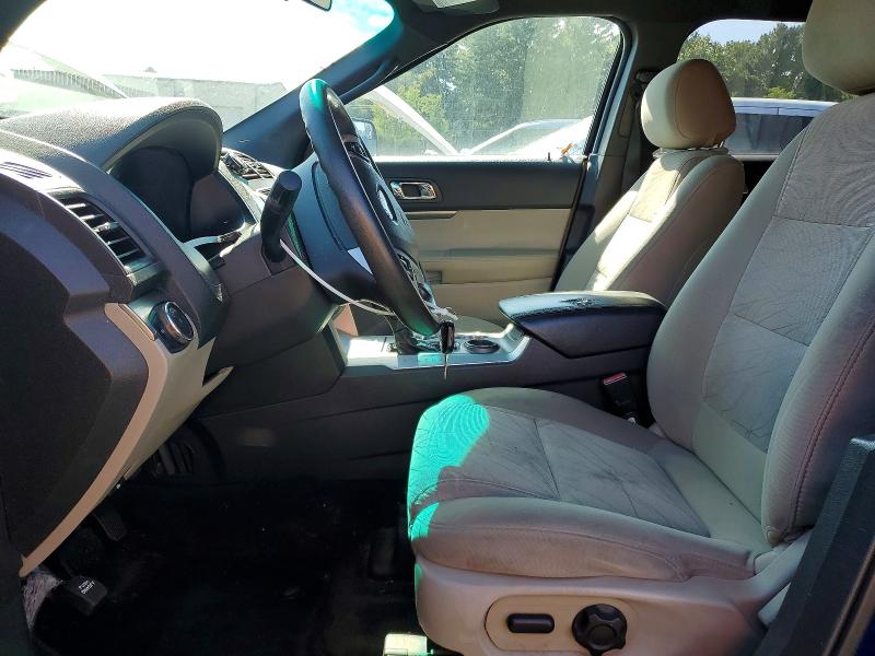 Photo 7 from auction – 2013 FORD EXPLORER with VIN 1FM5K7B98DGC45822