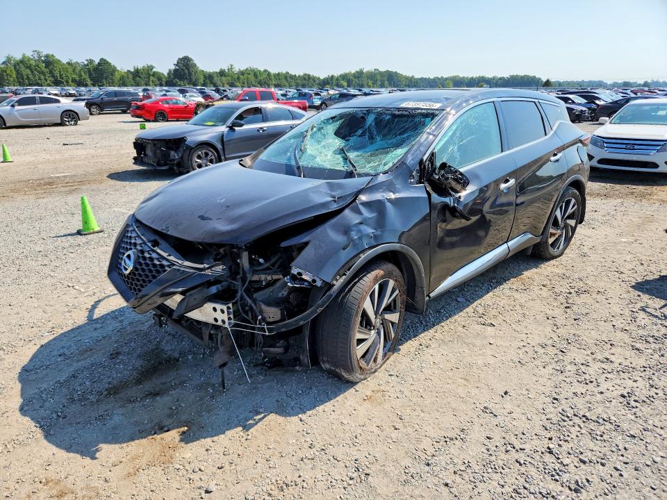 2022 NISSAN MURANO - Търг №67397556