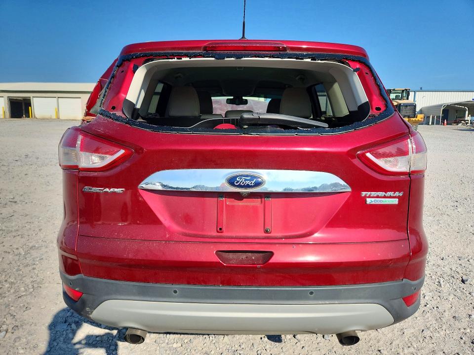 Снимка 6 от търг – 2015 FORD ESCAPE с VIN 1FMCU0JX6FUA98929