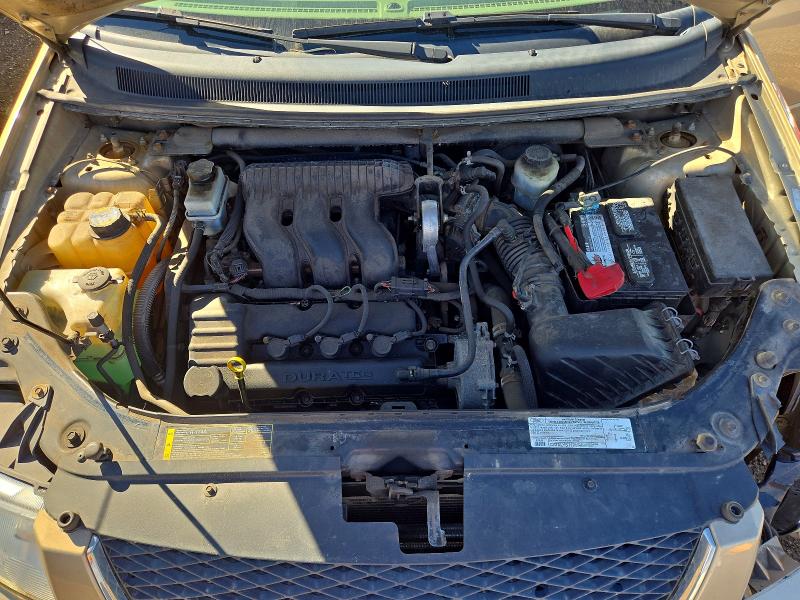 Photo 12 from auction – 2007 FORD FREESTYLE with VIN 1FMDK03157GA40037