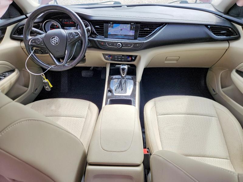 Photo 8 from auction – 2018 BUICK REGAL with VIN W04GN6SX9J1101346