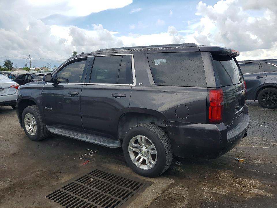 Photo 2 from auction – 2015 CHEVROLET TAHOE with VIN 1GNSCBKC7FR508772