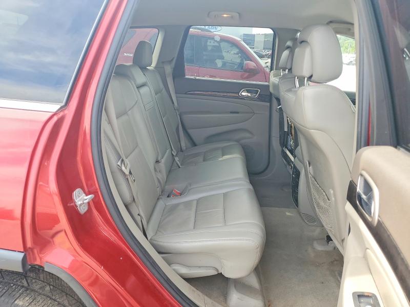 Photo 11 from auction – 2011 JEEP GRAND CHEROKEE with VIN 1J4RR4GT8BC570134